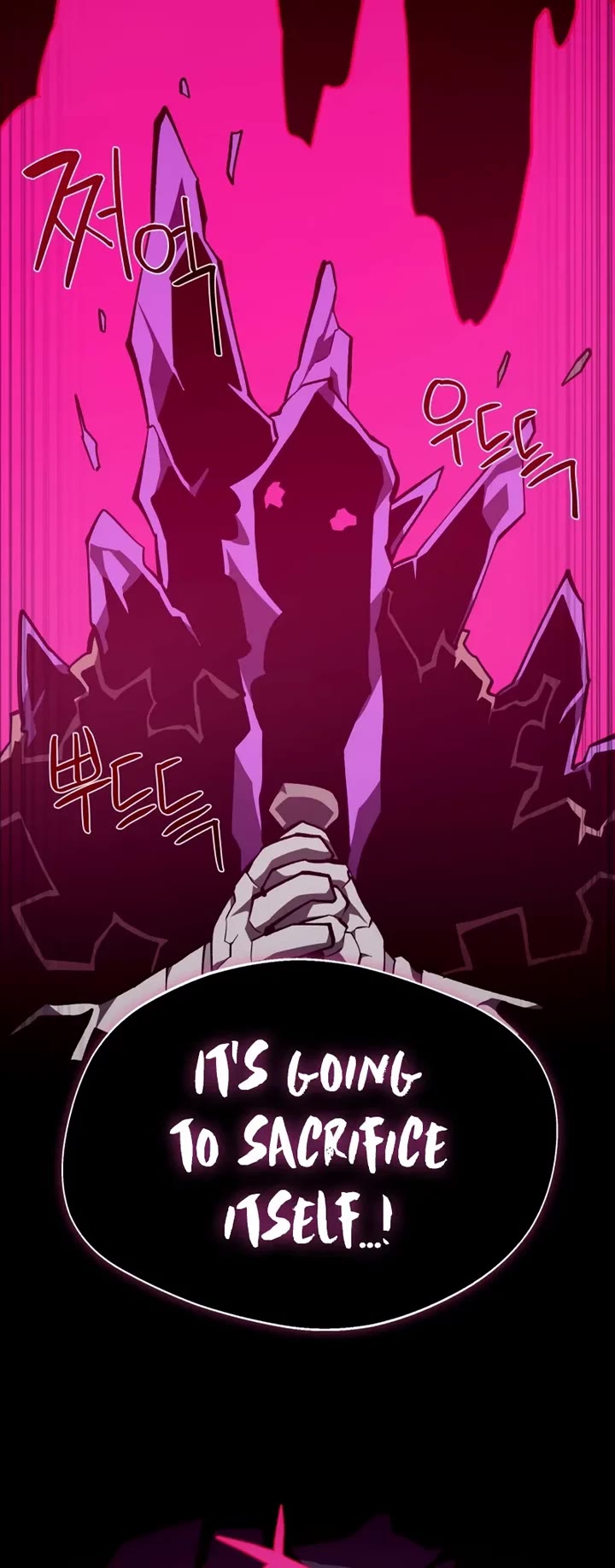 Dungeon Odyssey chapter 149 page 35