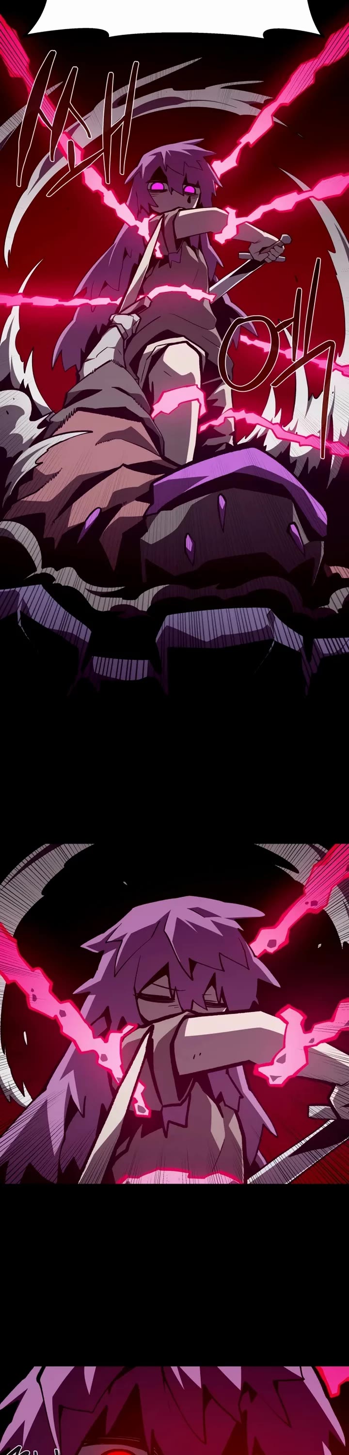 Dungeon Odyssey chapter 149 page 37