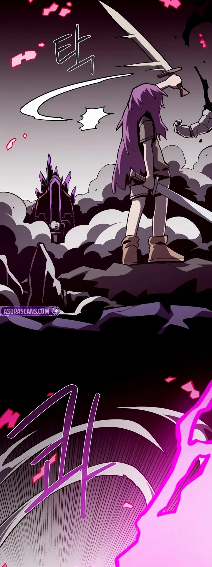 Dungeon Odyssey chapter 149 page 39