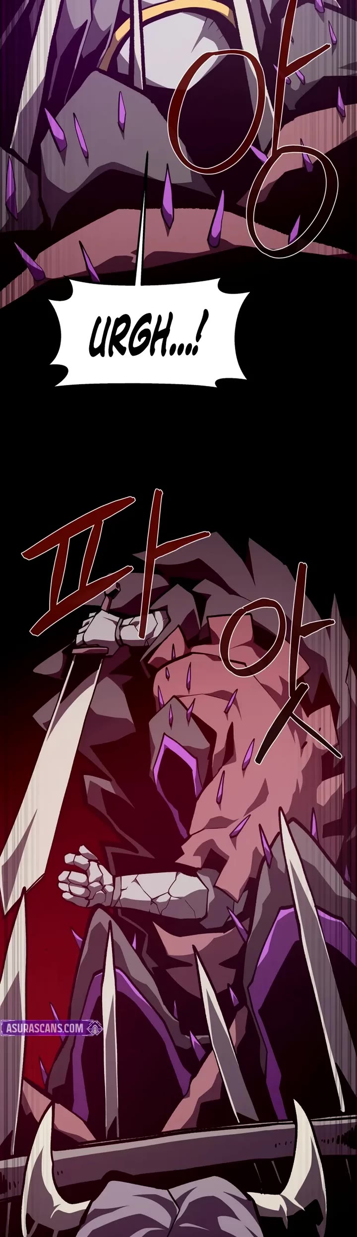 Dungeon Odyssey chapter 149 page 4