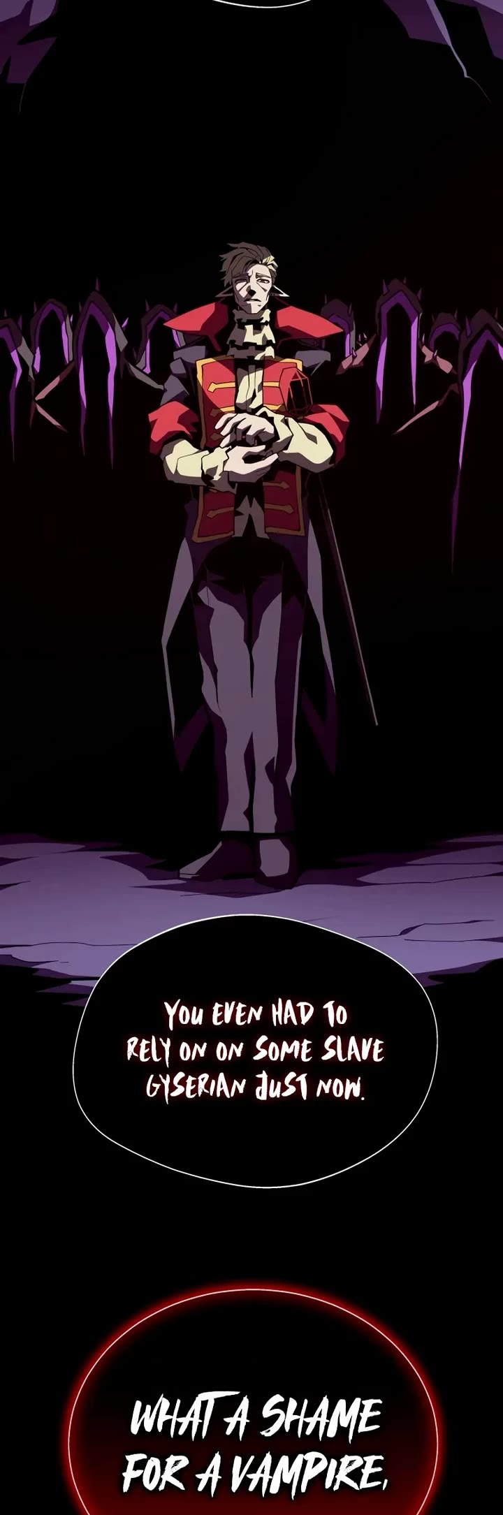 Dungeon Odyssey chapter 149 page 44