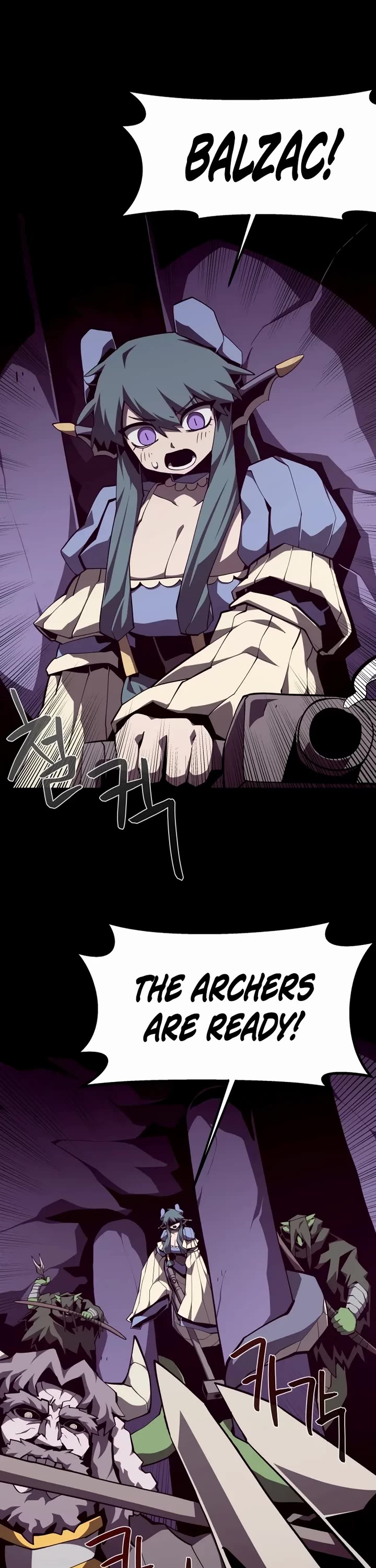 Dungeon Odyssey chapter 149 page 6