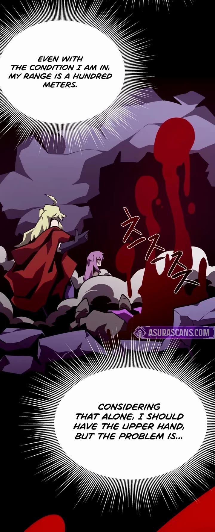 Dungeon Odyssey chapter 150 page 10