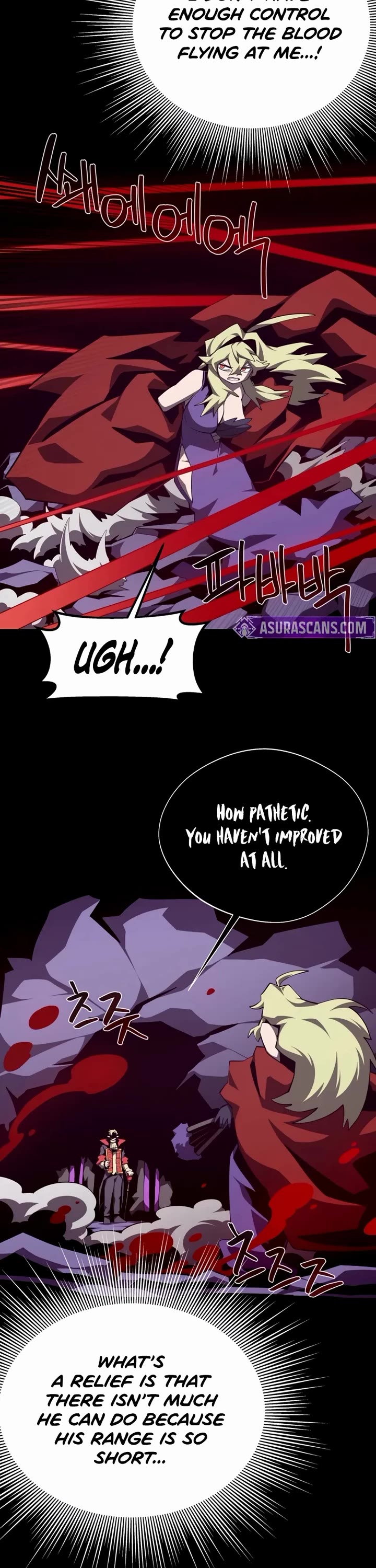 Dungeon Odyssey chapter 150 page 13