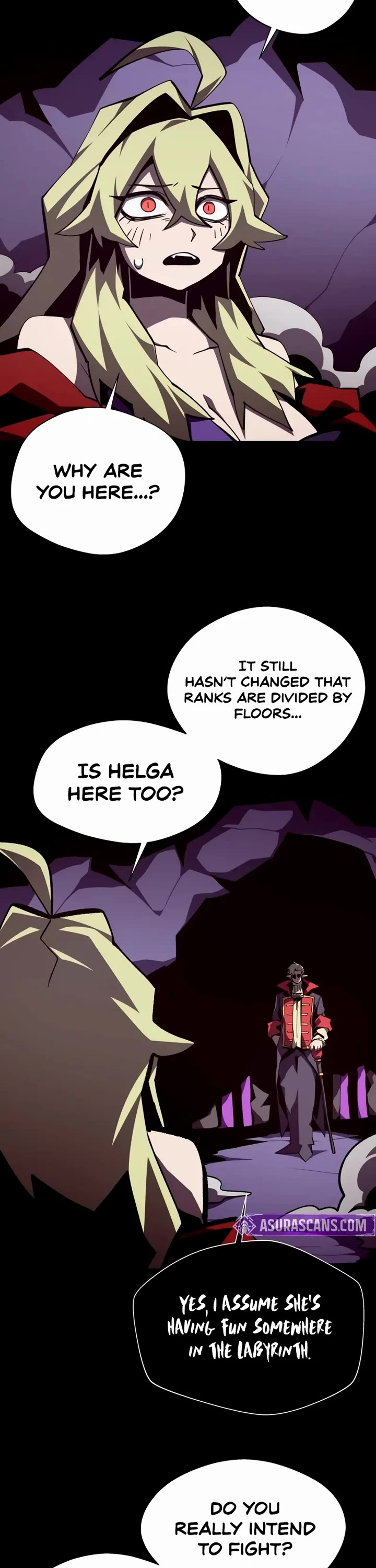 Dungeon Odyssey chapter 150 page 2