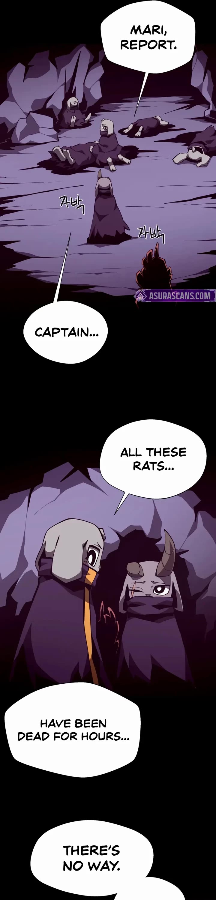 Dungeon Odyssey chapter 150 page 21