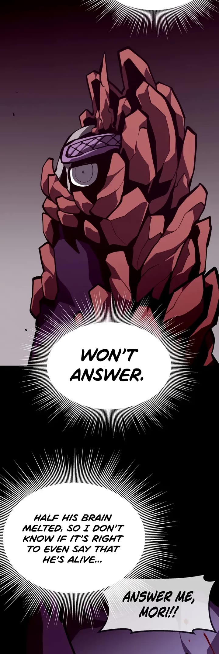 Dungeon Odyssey chapter 150 page 29