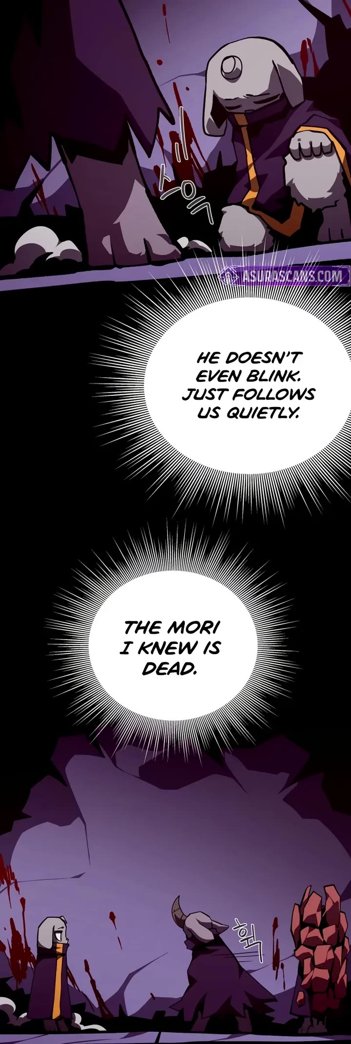 Dungeon Odyssey chapter 150 page 30