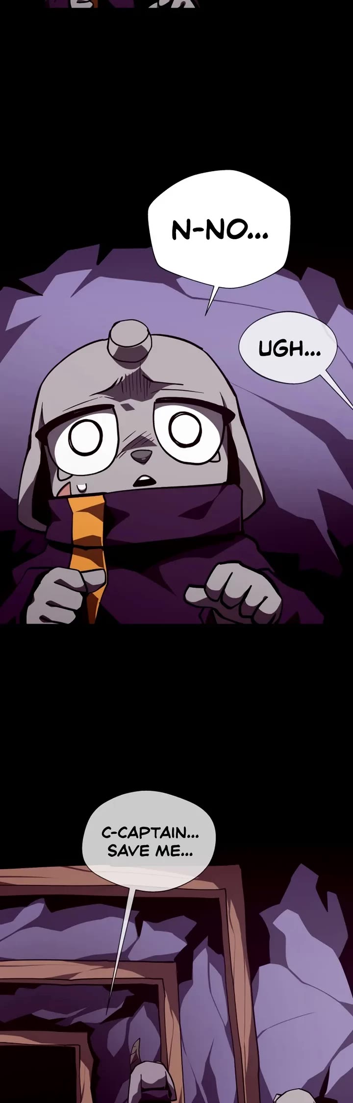 Dungeon Odyssey chapter 150 page 34