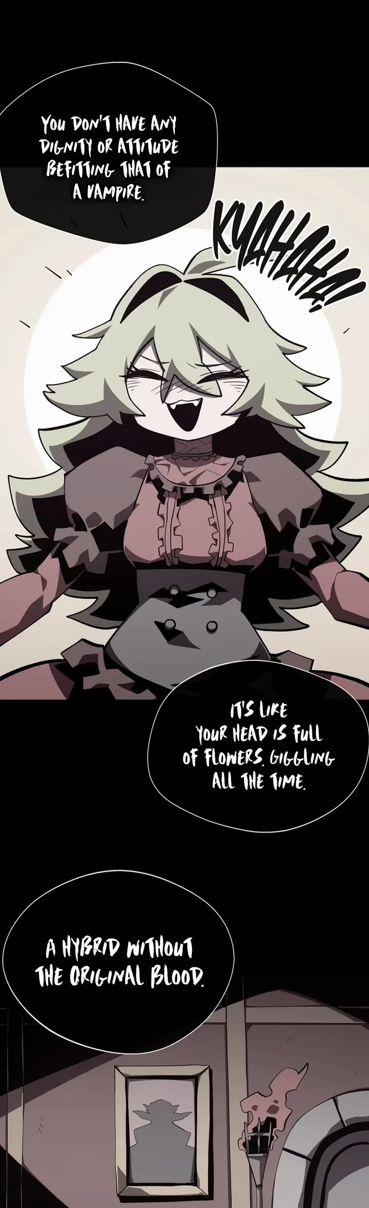 Dungeon Odyssey chapter 150 page 4