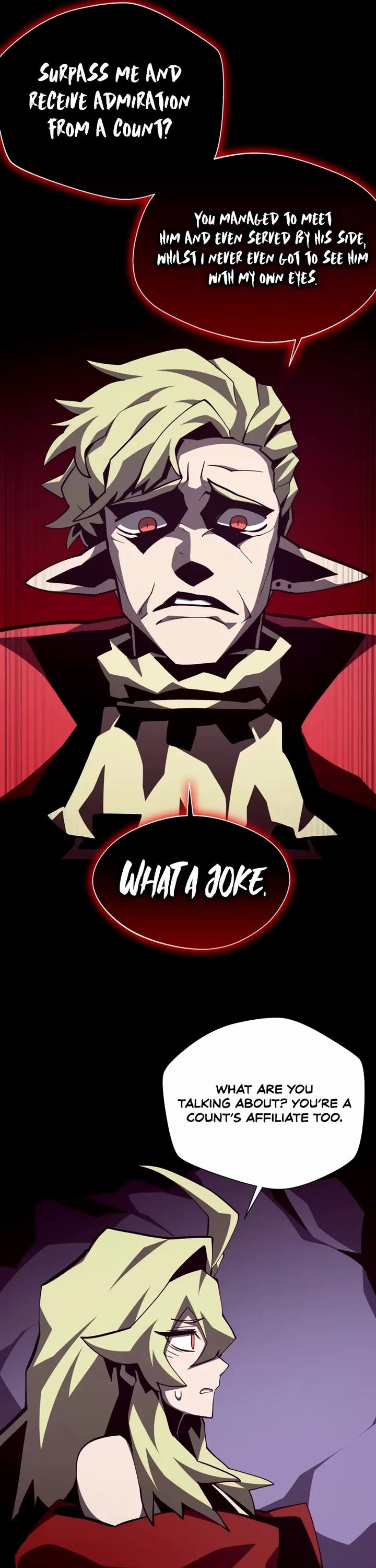 Dungeon Odyssey chapter 150 page 6