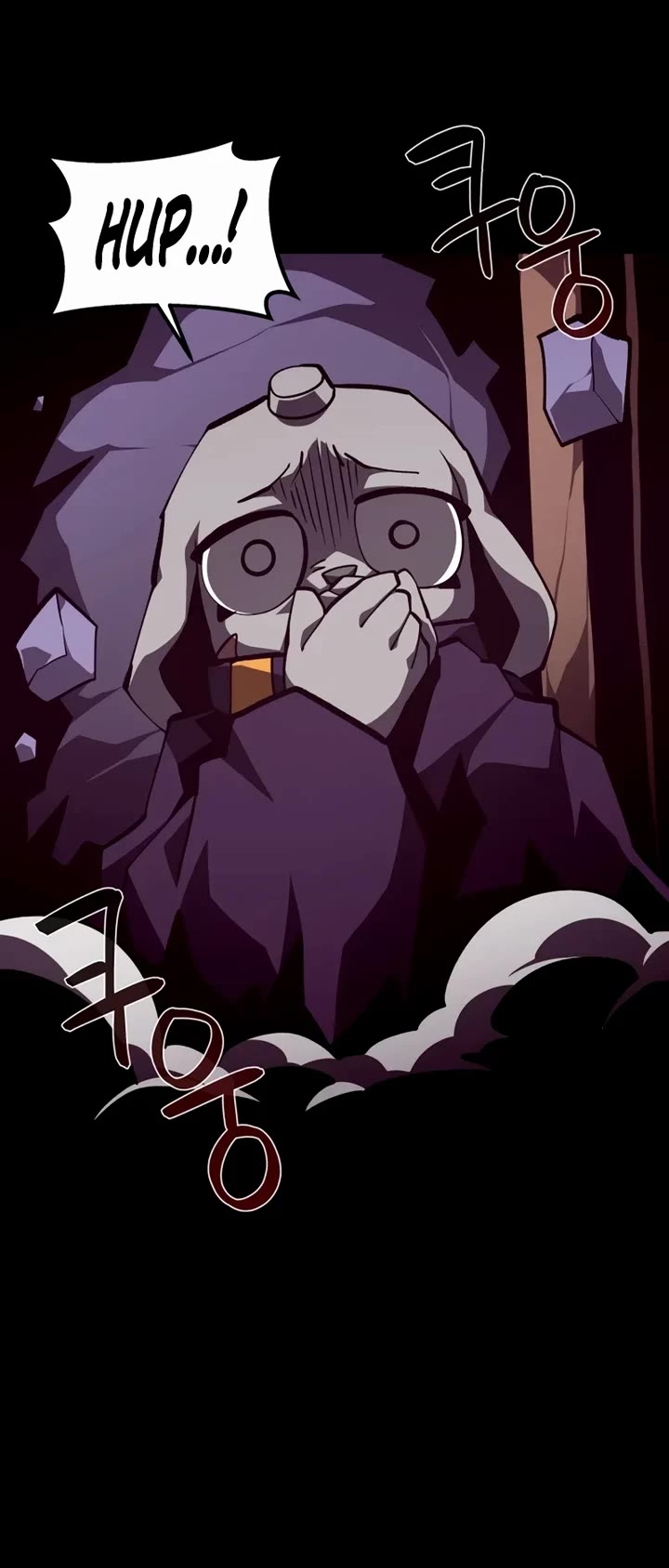 Dungeon Odyssey chapter 151 page 10