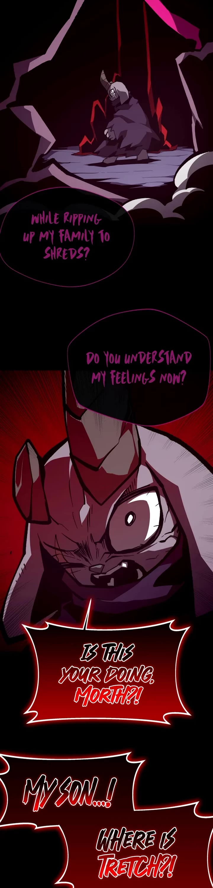 Dungeon Odyssey chapter 151 page 12