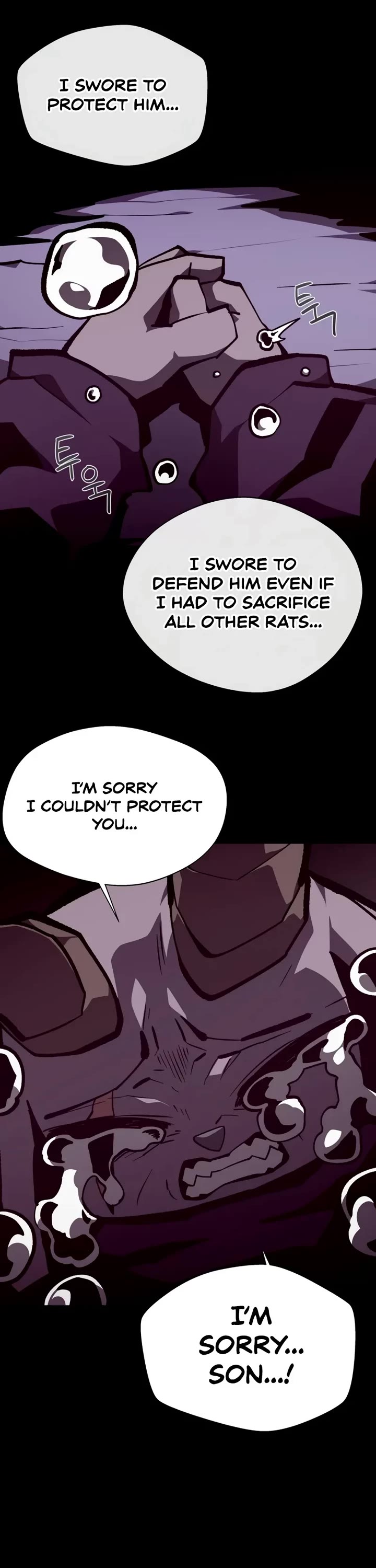 Dungeon Odyssey chapter 151 page 16