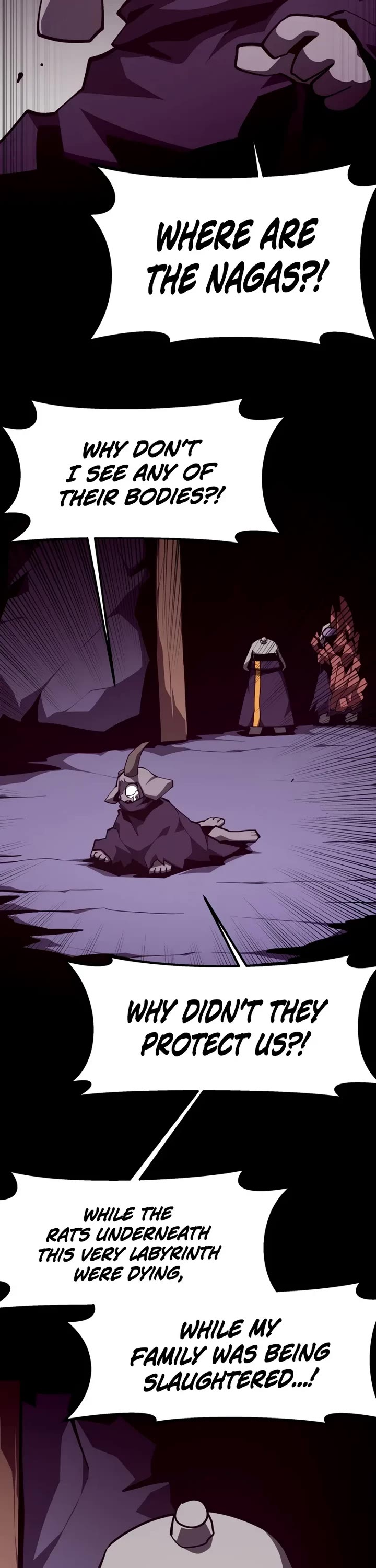 Dungeon Odyssey chapter 151 page 2