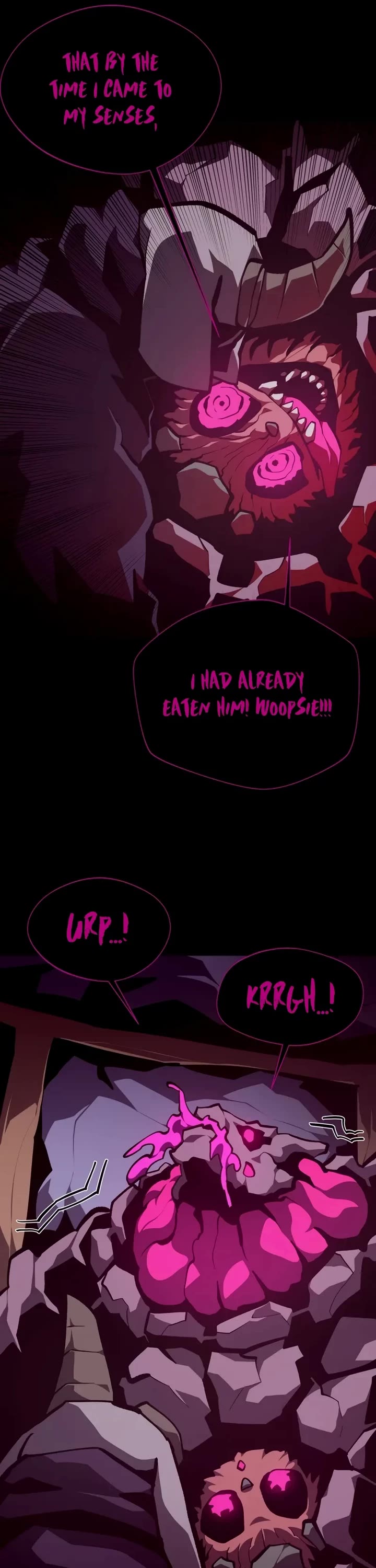 Dungeon Odyssey chapter 151 page 20