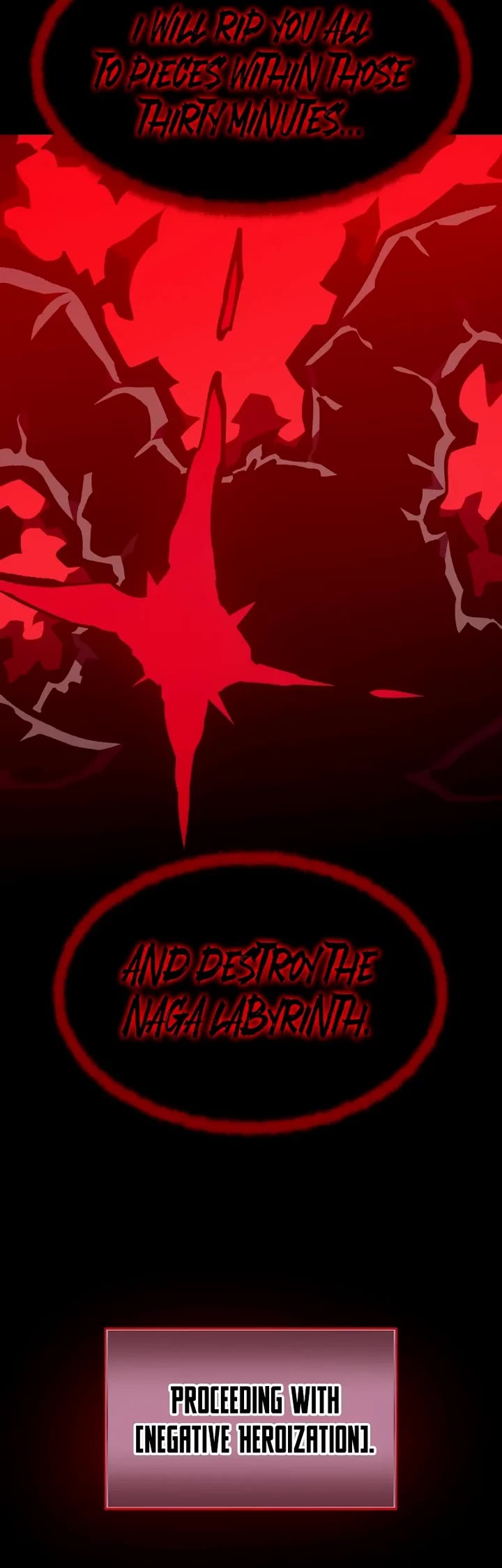 Dungeon Odyssey chapter 151 page 32