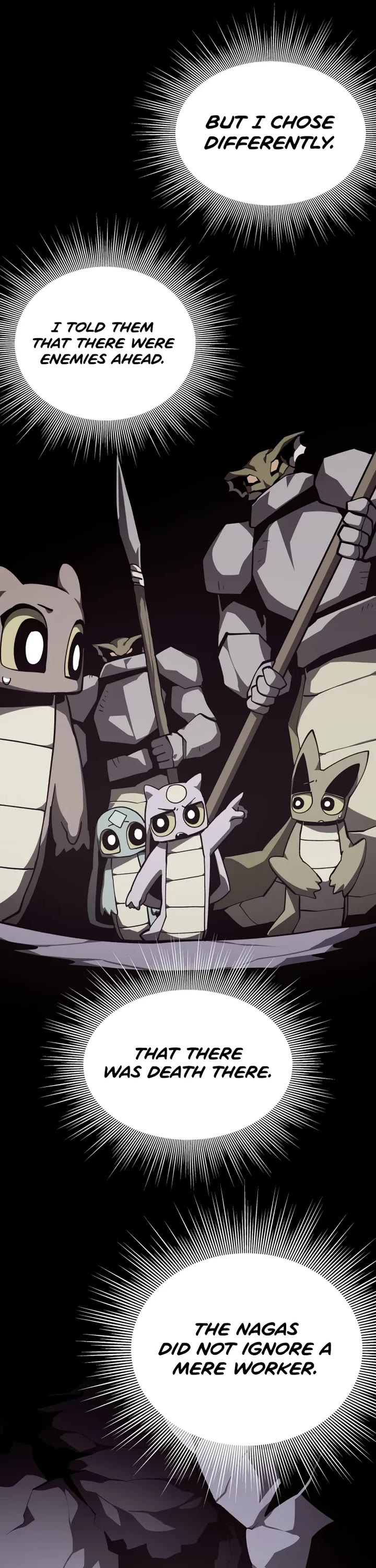 Dungeon Odyssey chapter 151 page 37