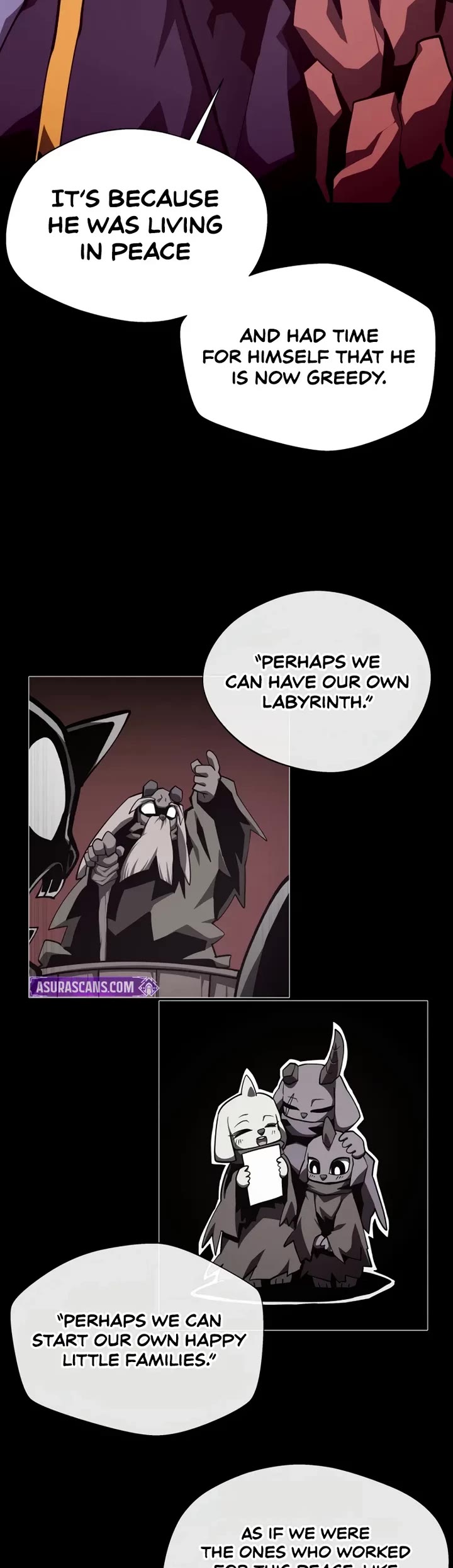 Dungeon Odyssey chapter 151 page 4