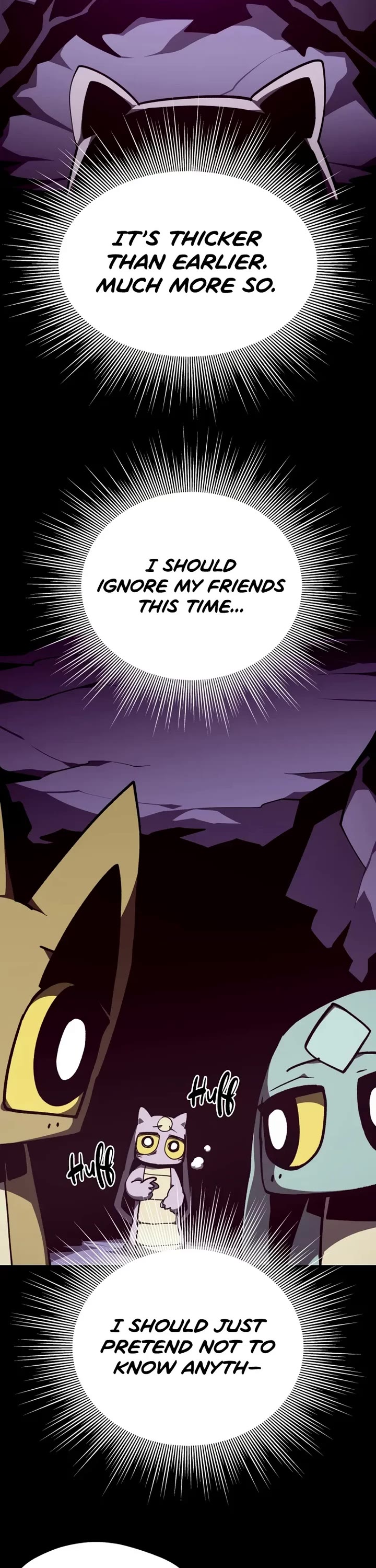 Dungeon Odyssey chapter 151 page 43