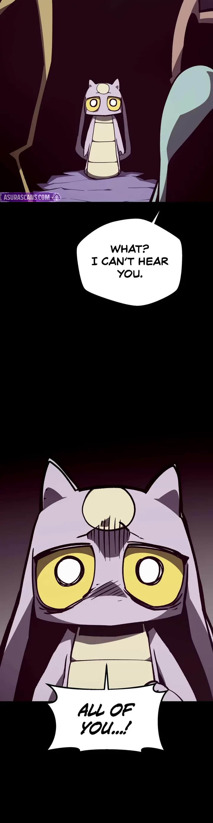 Dungeon Odyssey chapter 151 page 45