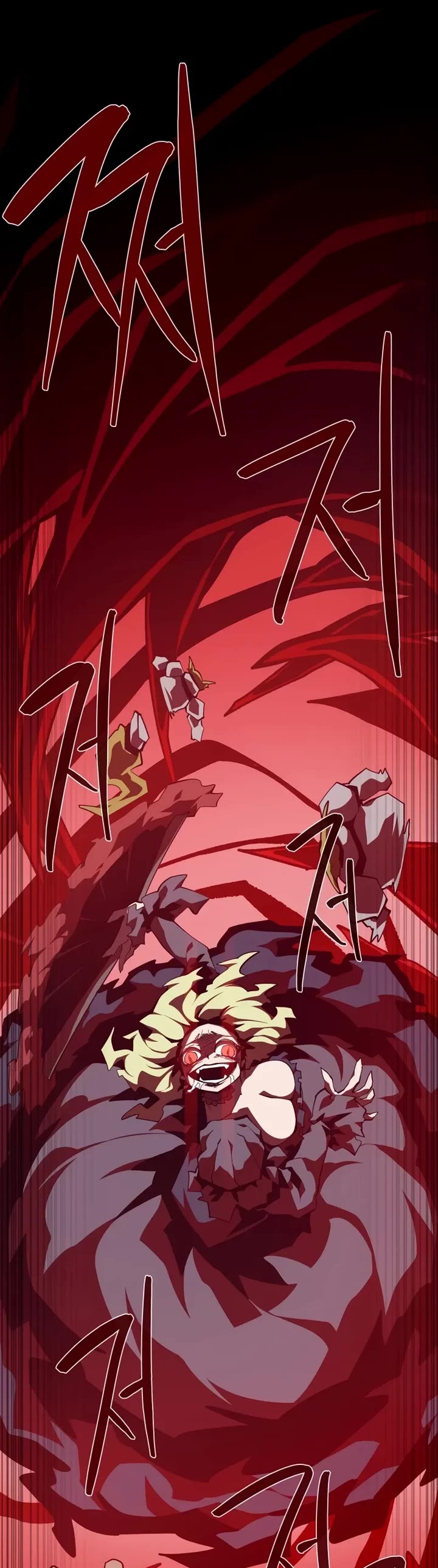 Dungeon Odyssey chapter 151 page 46