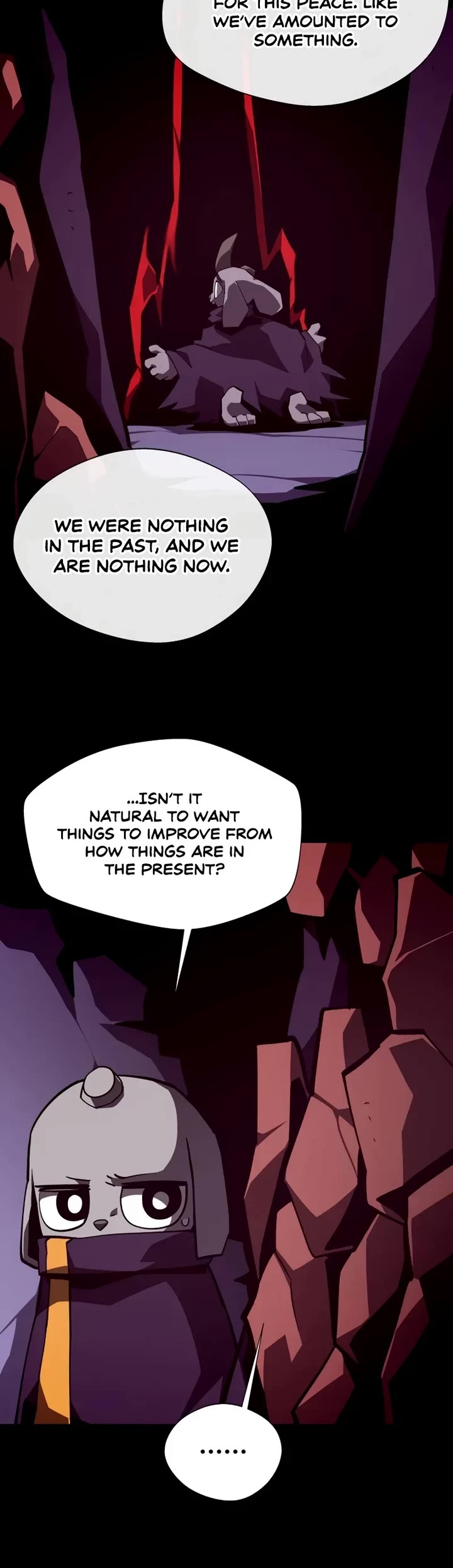 Dungeon Odyssey chapter 151 page 5