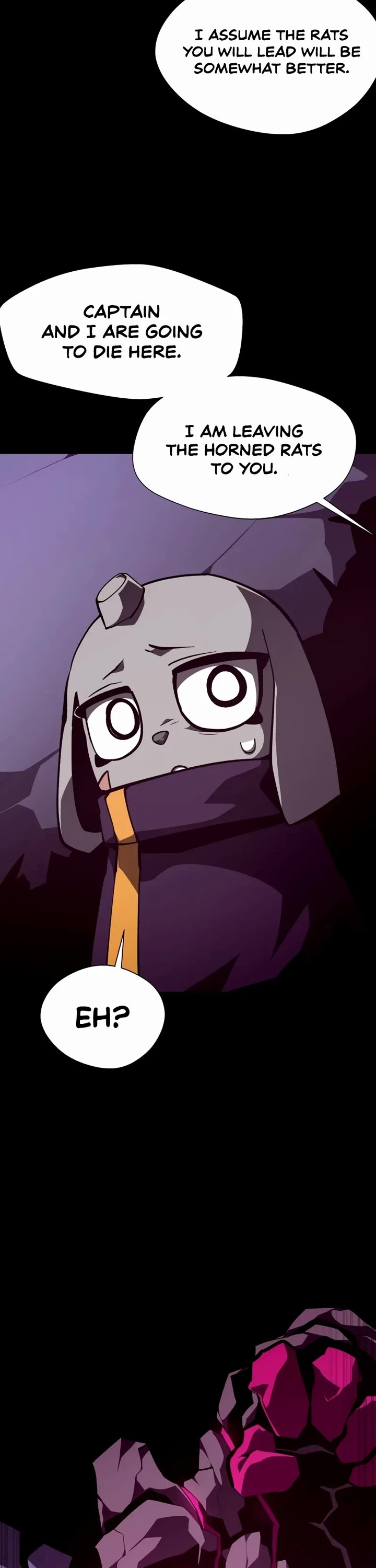 Dungeon Odyssey chapter 151 page 7