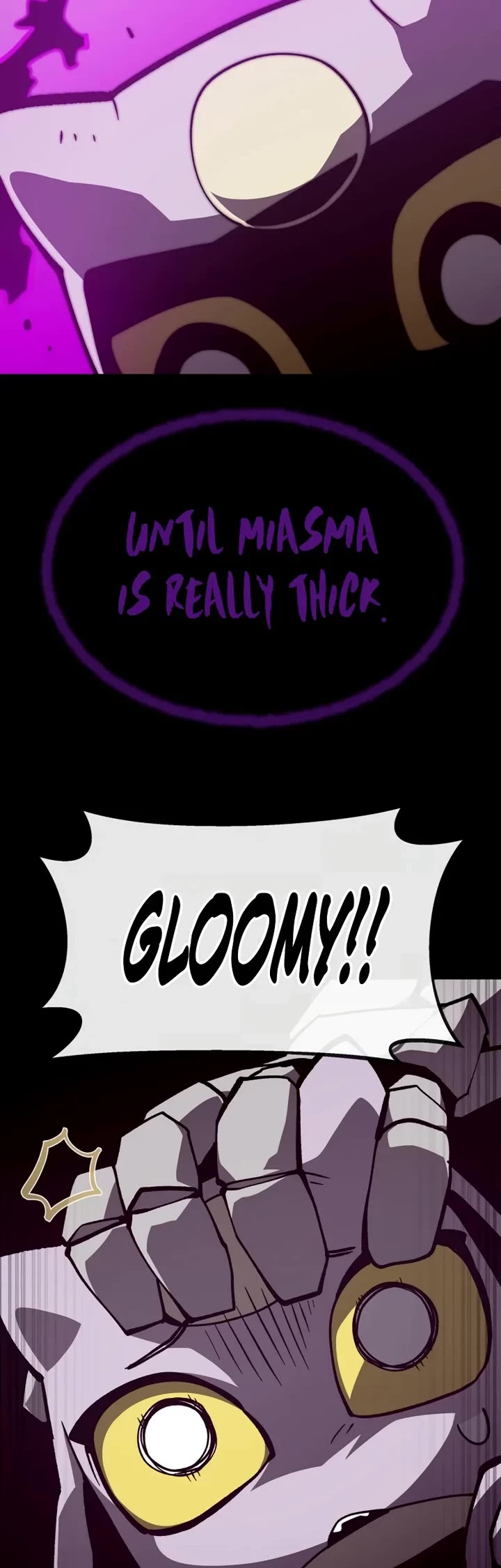 Dungeon Odyssey chapter 152 page 13