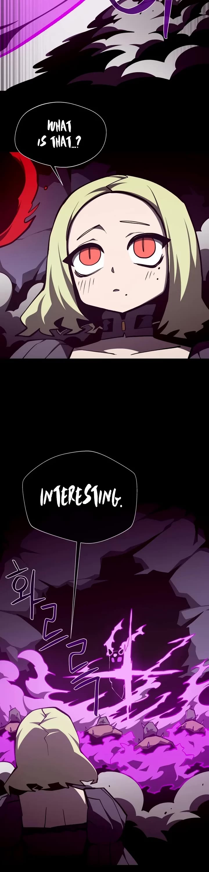 Dungeon Odyssey chapter 152 page 21