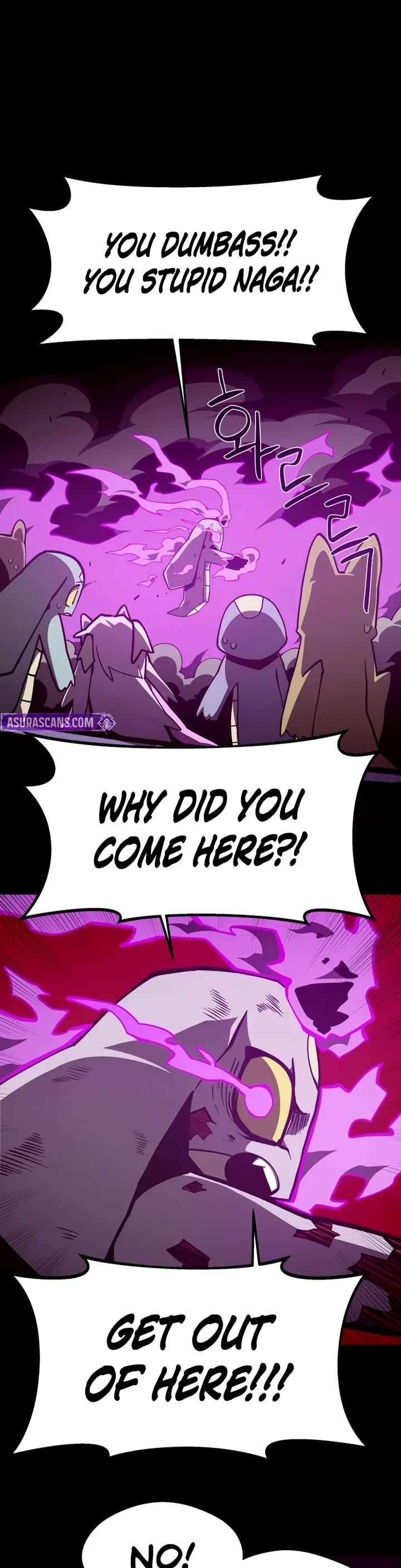 Dungeon Odyssey chapter 152 page 22