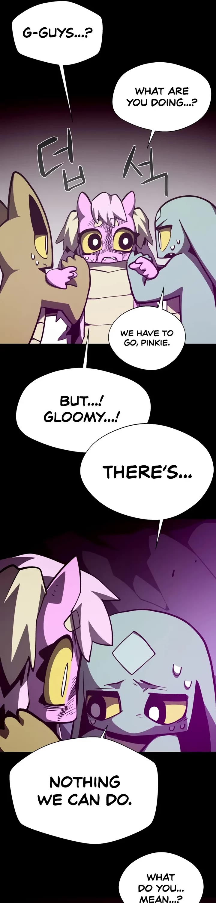 Dungeon Odyssey chapter 152 page 24