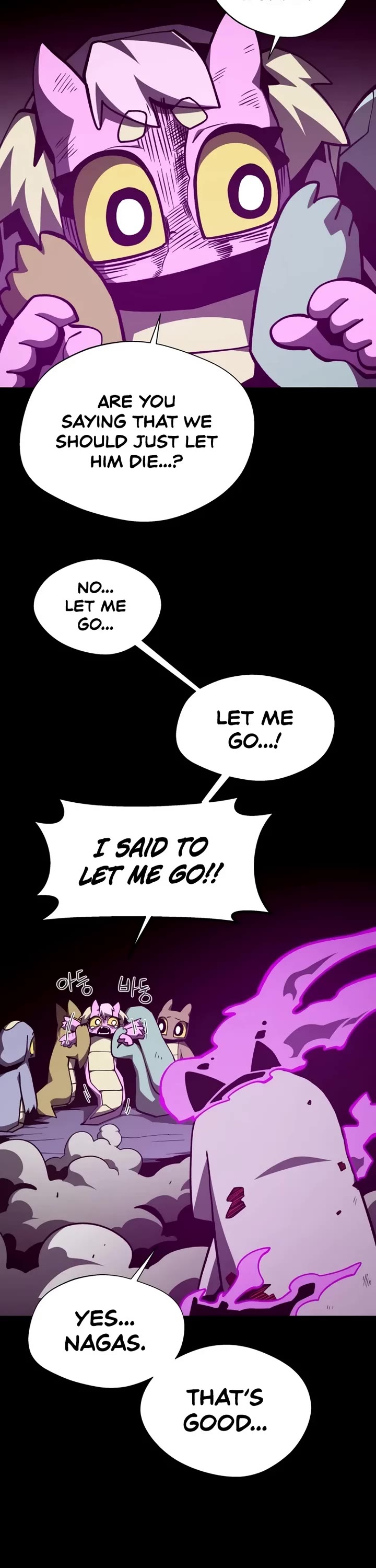 Dungeon Odyssey chapter 152 page 25