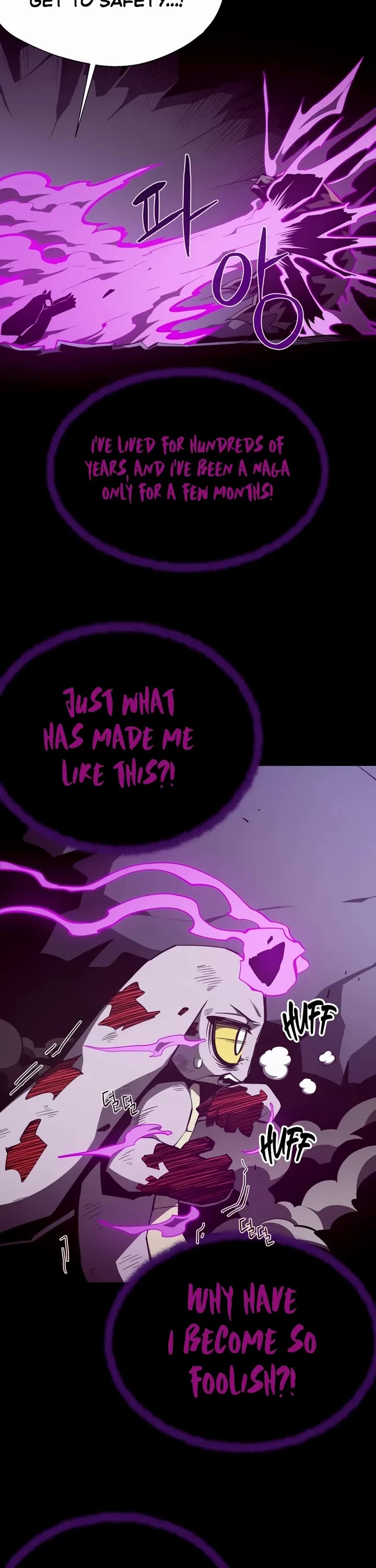 Dungeon Odyssey chapter 152 page 30