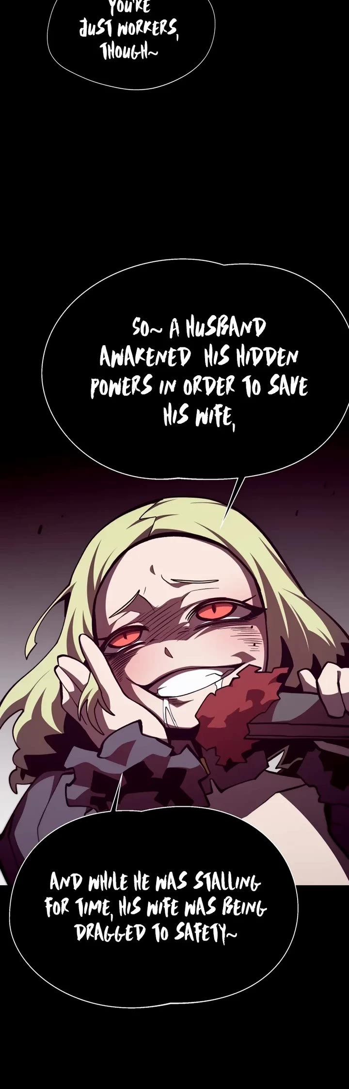 Dungeon Odyssey chapter 152 page 41