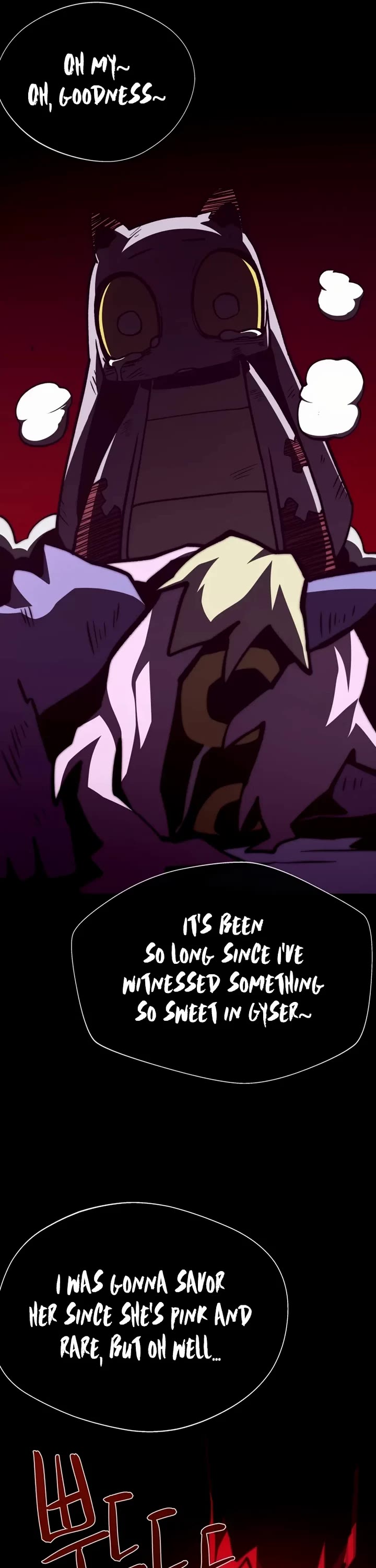 Dungeon Odyssey chapter 152 page 43