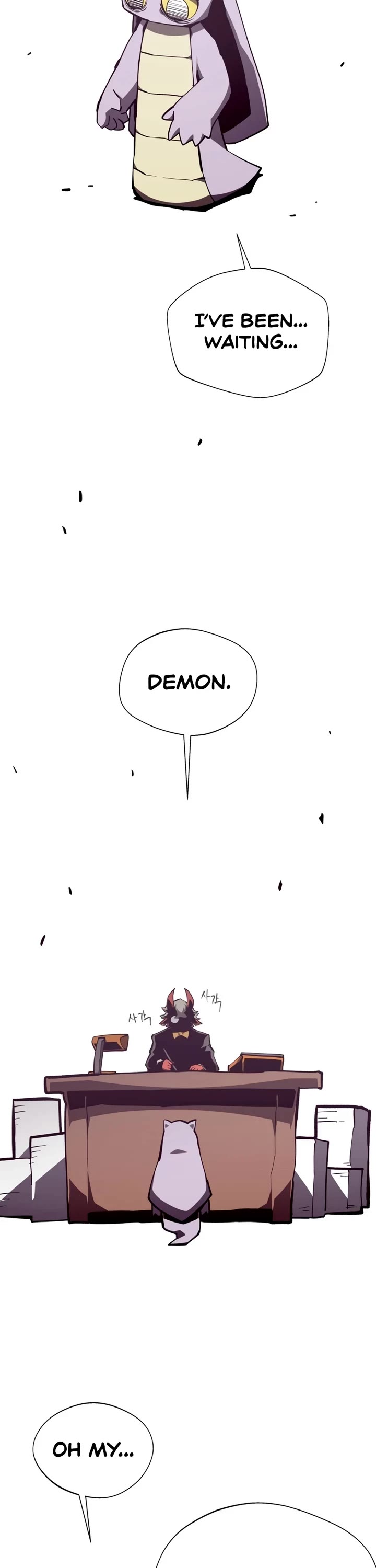 Dungeon Odyssey chapter 153 page 20