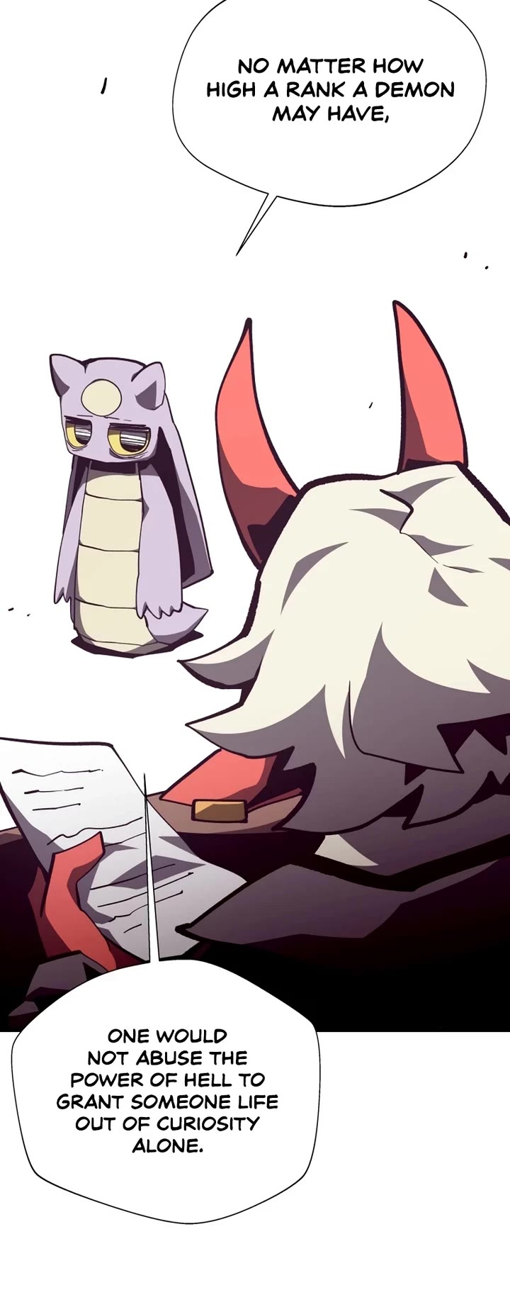 Dungeon Odyssey chapter 153 page 22