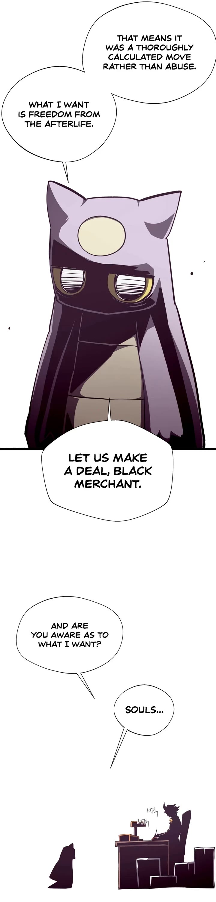 Dungeon Odyssey chapter 153 page 23