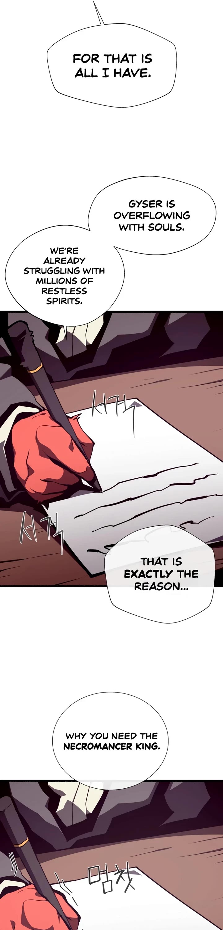 Dungeon Odyssey chapter 153 page 24