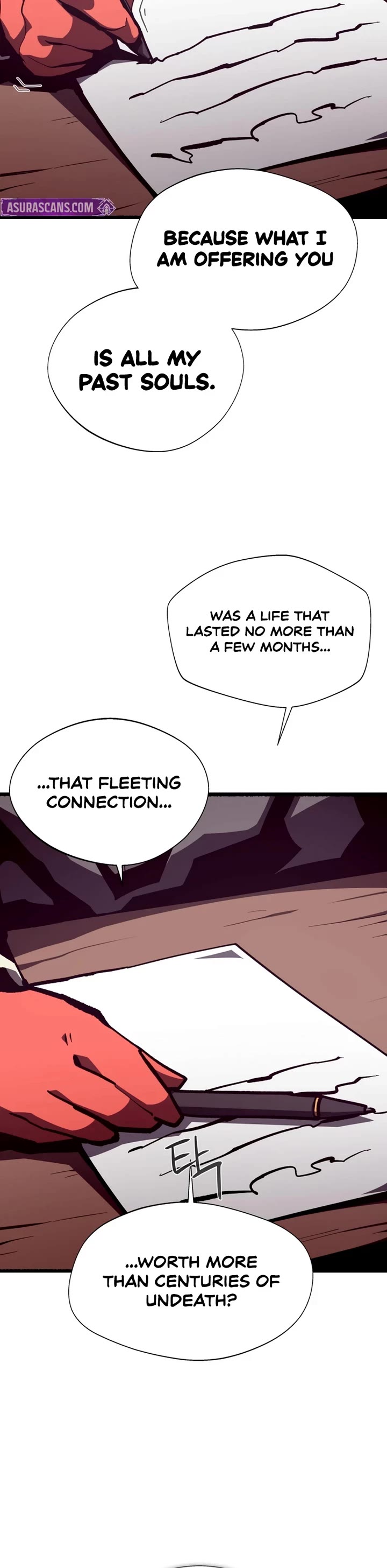 Dungeon Odyssey chapter 153 page 25