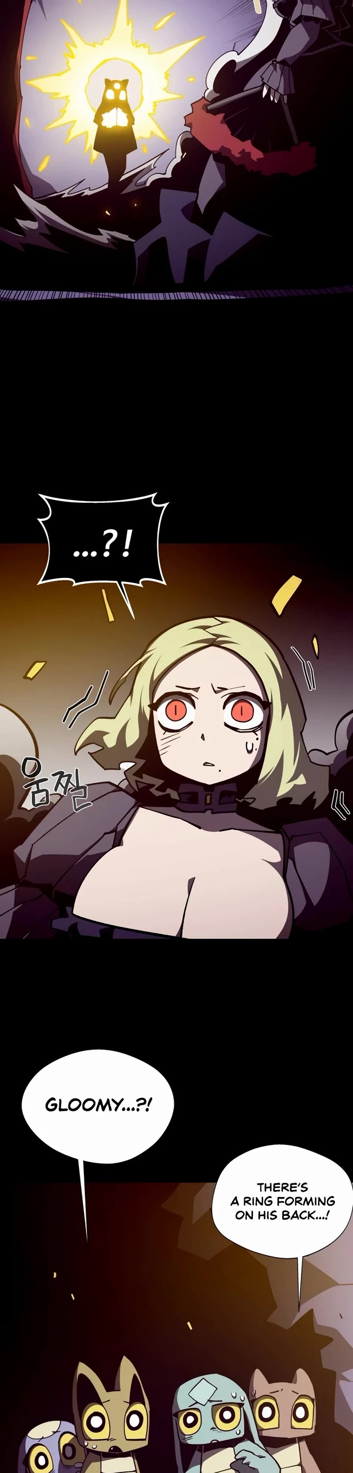 Dungeon Odyssey chapter 153 page 3