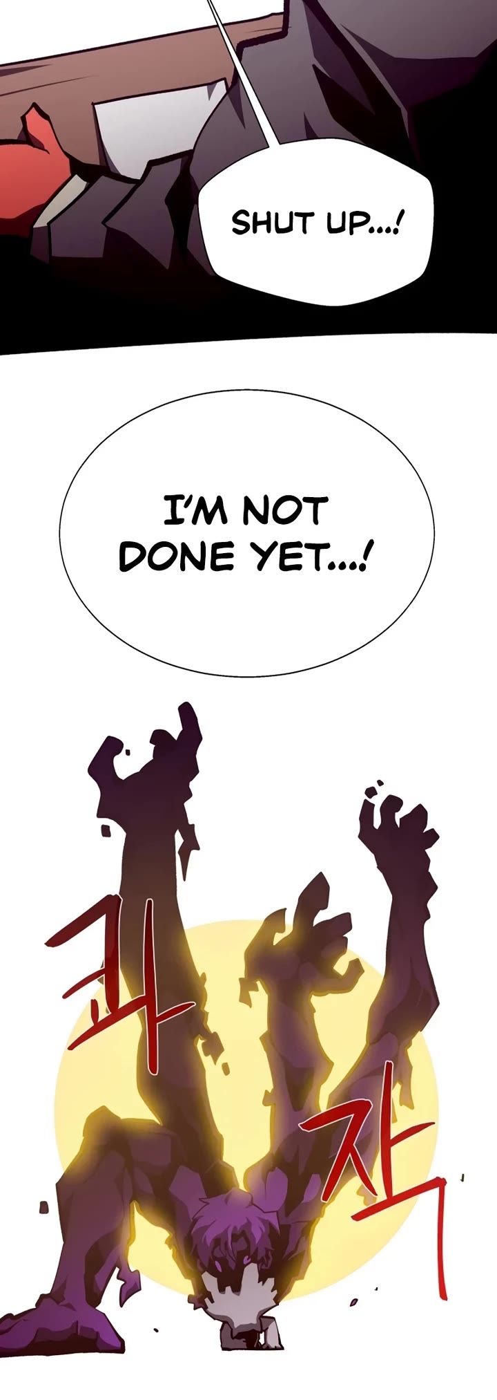 Dungeon Odyssey chapter 153 page 39