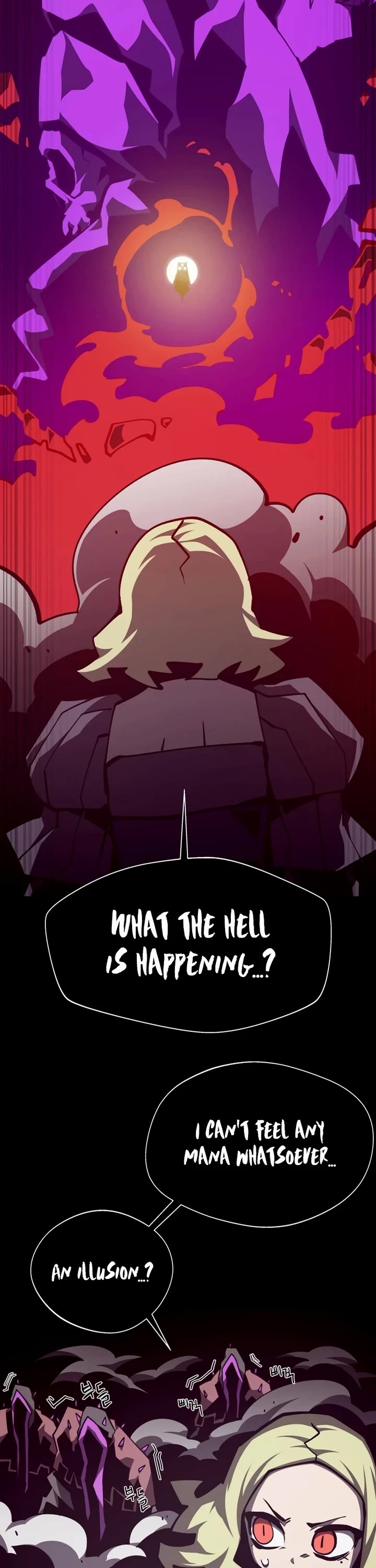 Dungeon Odyssey chapter 153 page 41