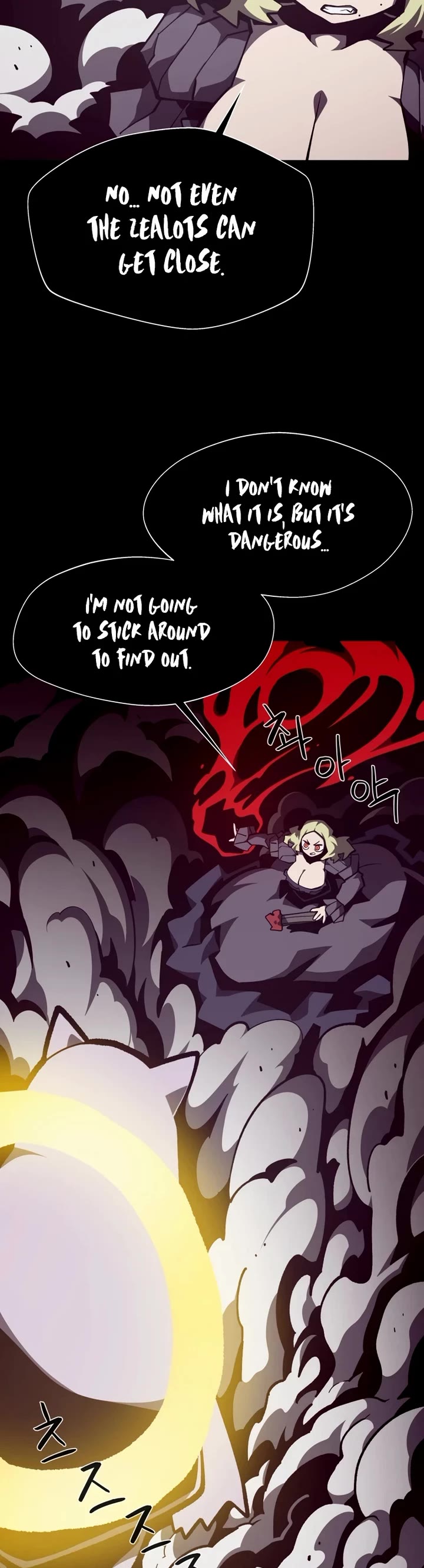 Dungeon Odyssey chapter 153 page 42