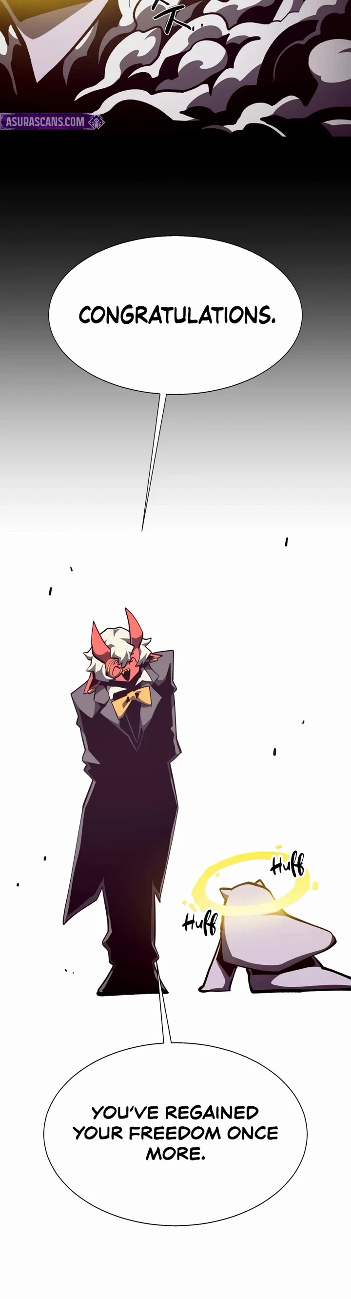 Dungeon Odyssey chapter 153 page 43