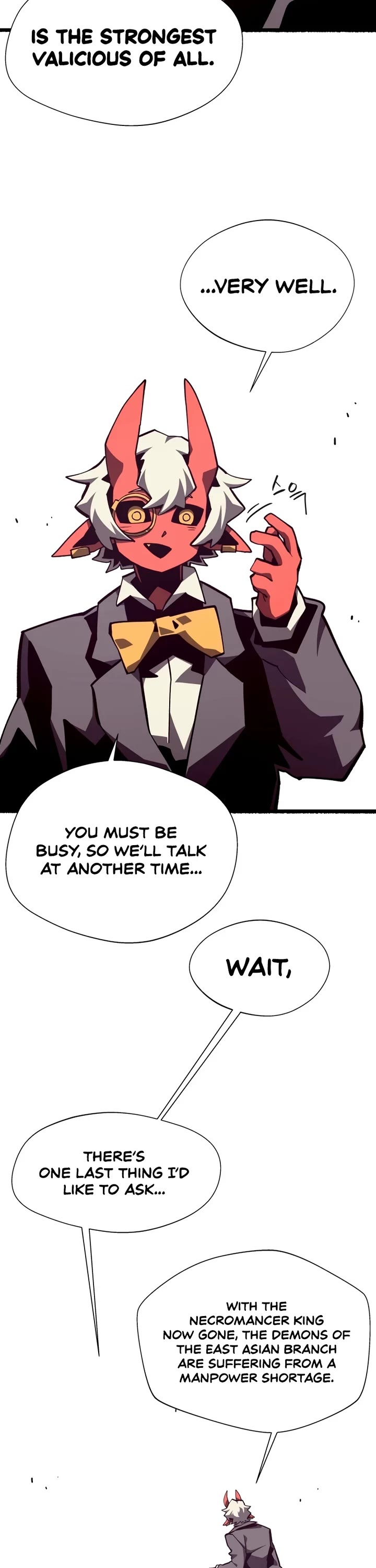 Dungeon Odyssey chapter 153 page 45