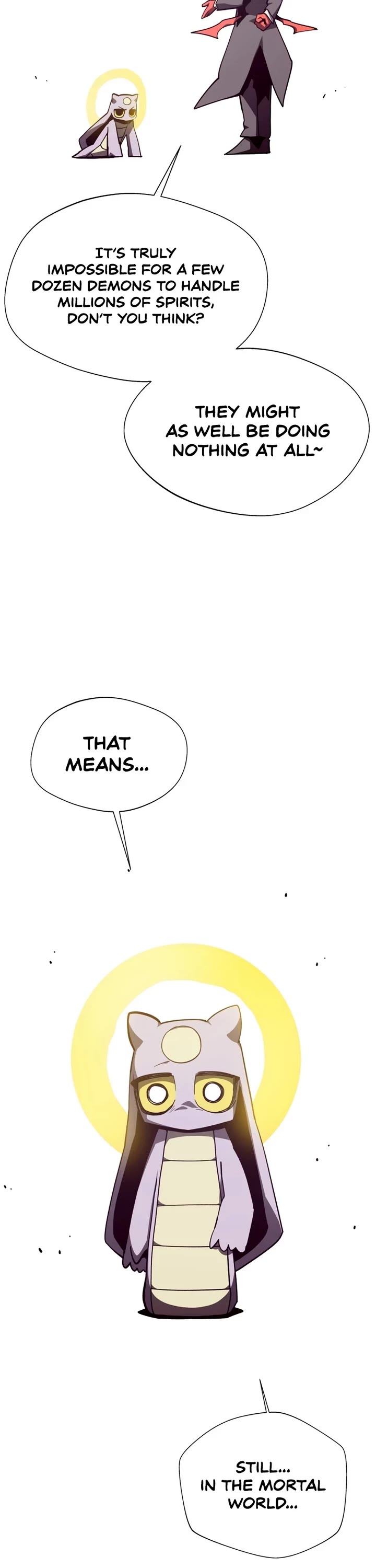 Dungeon Odyssey chapter 153 page 46