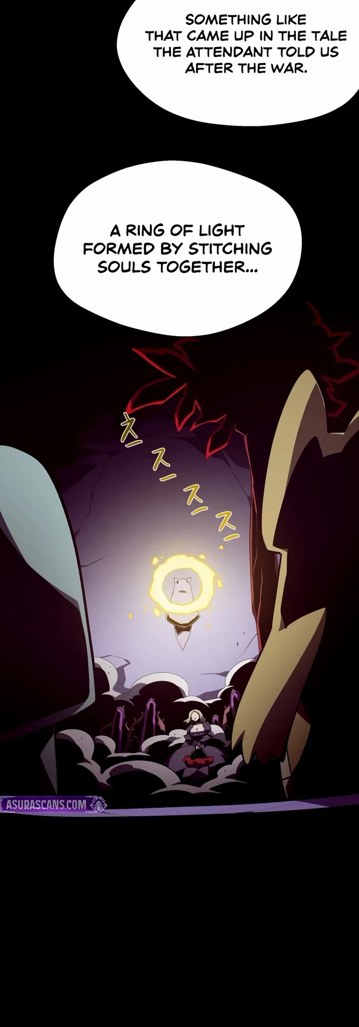 Dungeon Odyssey chapter 153 page 5