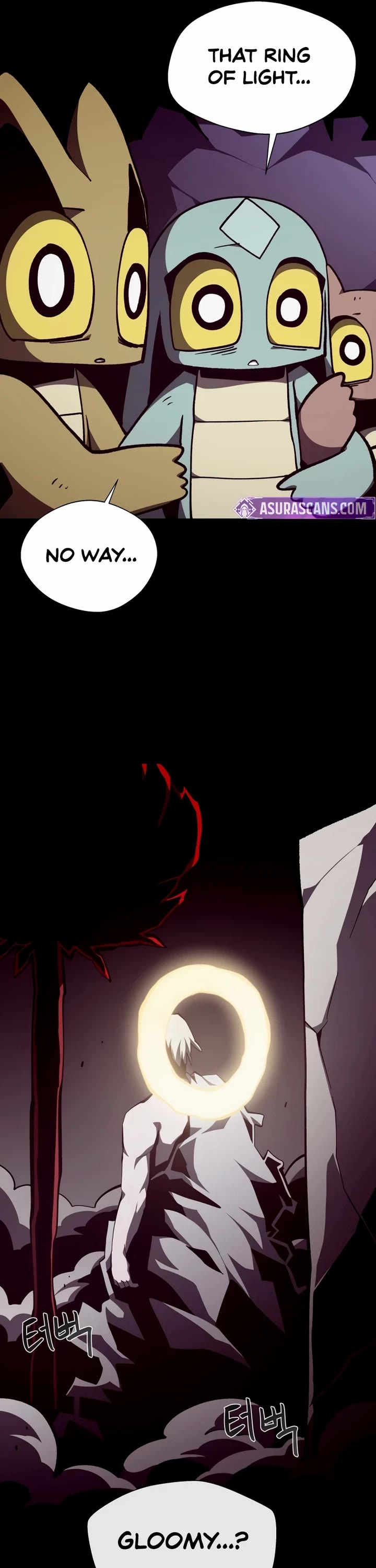 Dungeon Odyssey chapter 154 page 16